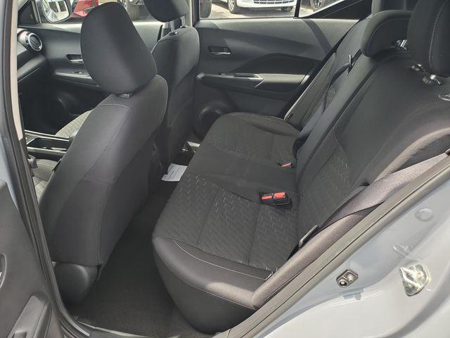 used 2023 Nissan Kicks car, priced at $20,535