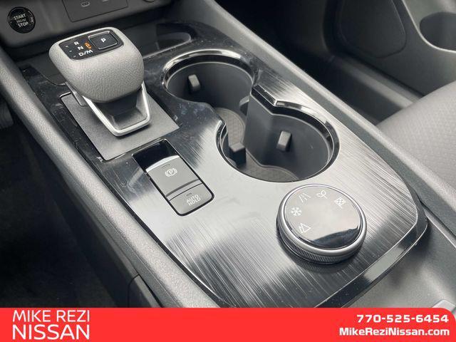 new 2026 Nissan Rogue car, priced at $32,200