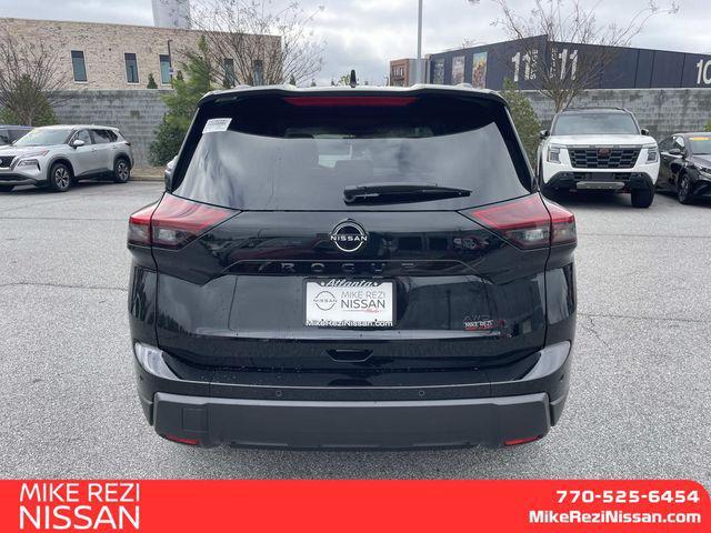 new 2026 Nissan Rogue car, priced at $32,200