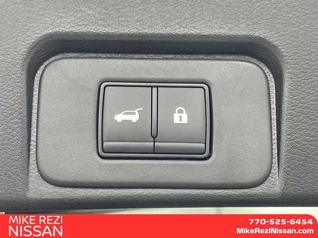 new 2026 Nissan Rogue car, priced at $32,200