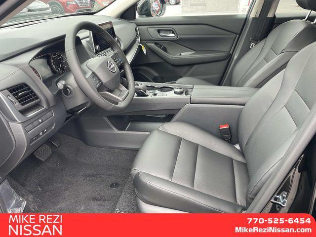 new 2026 Nissan Rogue car, priced at $32,200