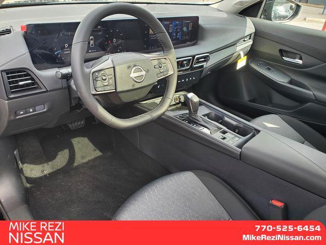 new 2026 Nissan Sentra car, priced at $25,091
