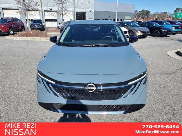 new 2026 Nissan Sentra car, priced at $25,725