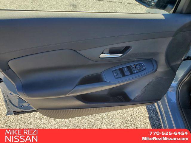 new 2026 Nissan Sentra car, priced at $25,725