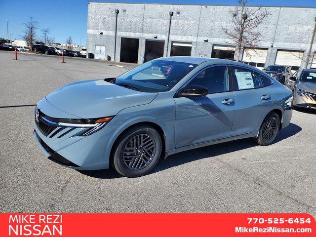 new 2026 Nissan Sentra car, priced at $25,725