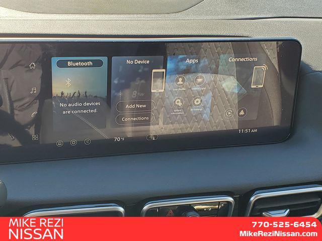 new 2026 Nissan Sentra car, priced at $25,725