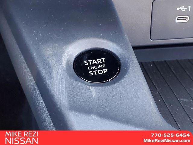 new 2026 Nissan Sentra car, priced at $25,725