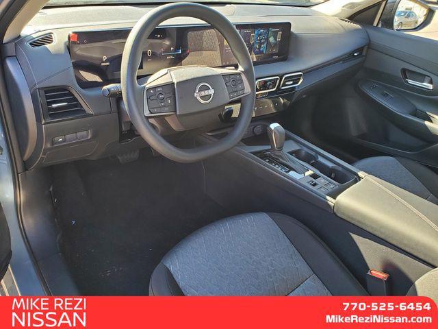 new 2026 Nissan Sentra car, priced at $25,725