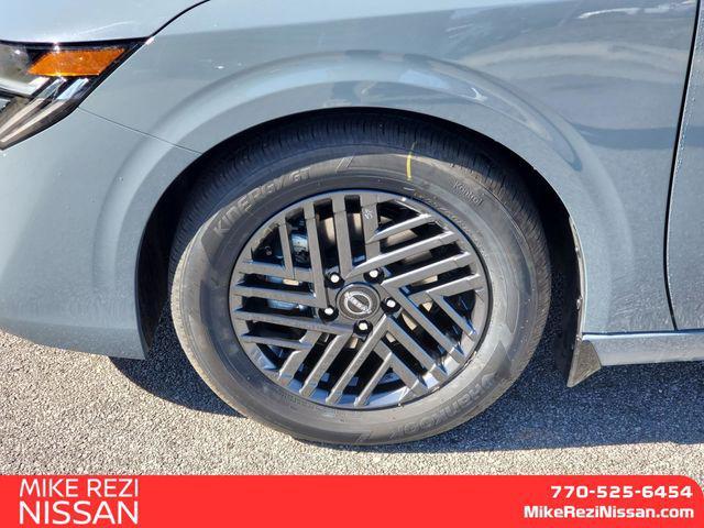 new 2026 Nissan Sentra car, priced at $25,725