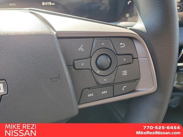 new 2026 Nissan Sentra car, priced at $25,725