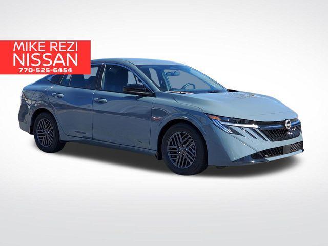 new 2026 Nissan Sentra car, priced at $25,725