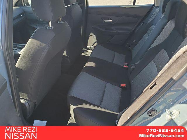 new 2026 Nissan Sentra car, priced at $25,725