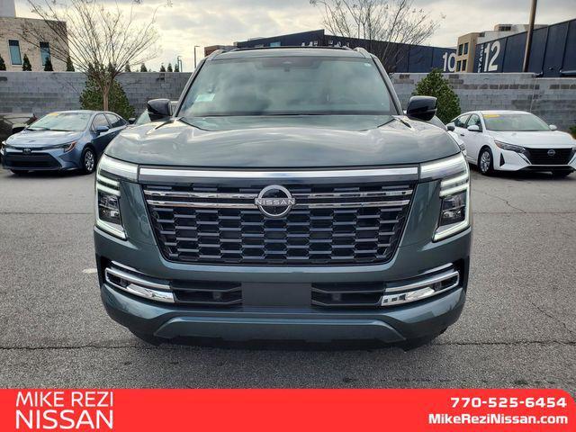 new 2026 Nissan Armada car, priced at $63,093
