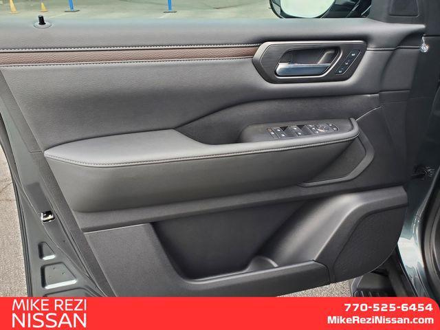 new 2026 Nissan Armada car, priced at $63,093
