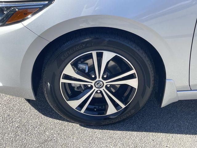 used 2023 Nissan Sentra car, priced at $17,887