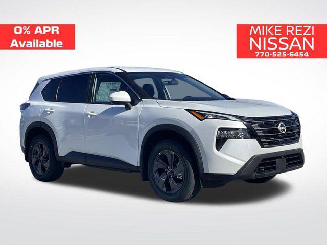 new 2026 Nissan Rogue car, priced at $28,016