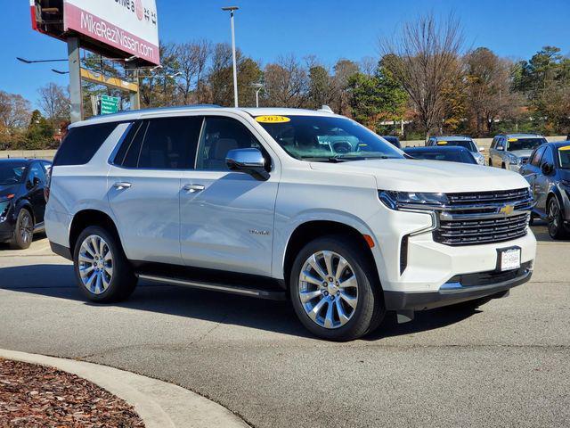 used 2023 Chevrolet Tahoe car, priced at $50,888
