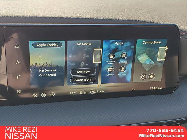 new 2026 Nissan Kicks car, priced at $29,065