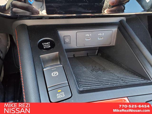 new 2026 Nissan Kicks car, priced at $29,065