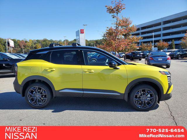 new 2026 Nissan Kicks car, priced at $29,065