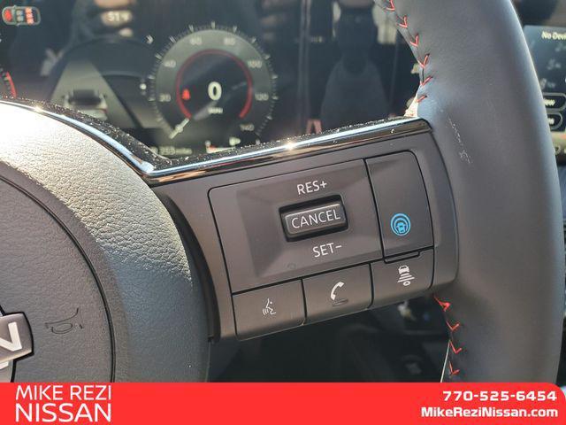 new 2026 Nissan Kicks car, priced at $29,065