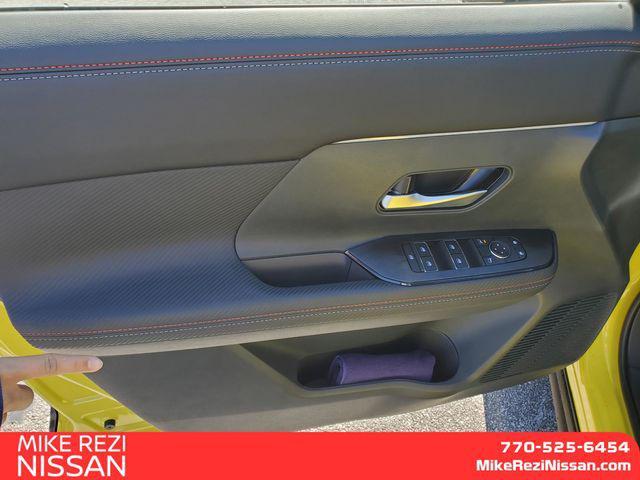 new 2026 Nissan Kicks car, priced at $29,065