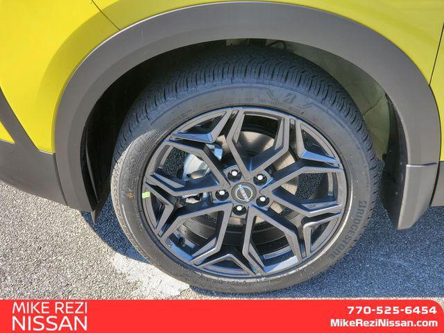 new 2026 Nissan Kicks car, priced at $29,065