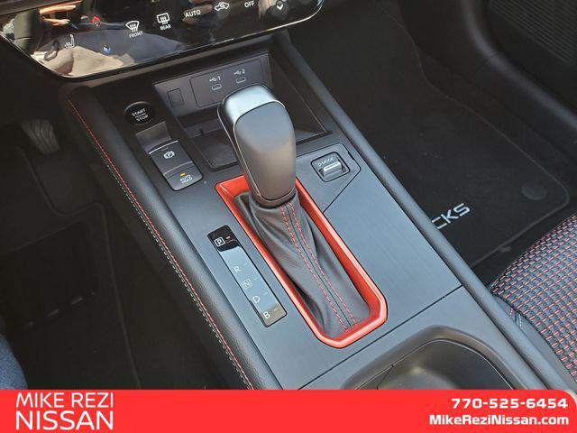 new 2026 Nissan Kicks car, priced at $29,065