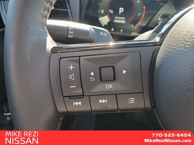 new 2026 Nissan Kicks car, priced at $29,065