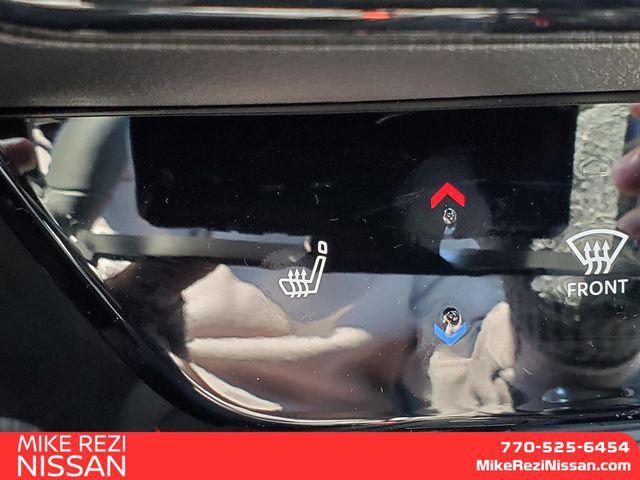 new 2026 Nissan Kicks car, priced at $29,065