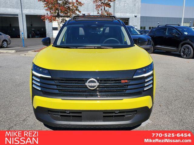 new 2026 Nissan Kicks car, priced at $29,065