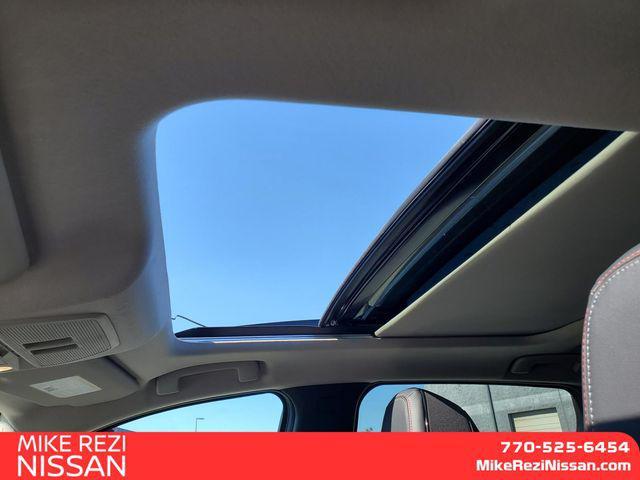 new 2026 Nissan Kicks car, priced at $29,065