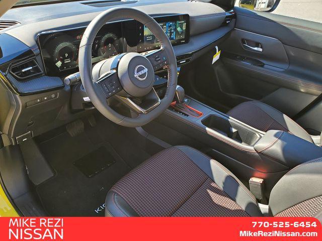 new 2026 Nissan Kicks car, priced at $29,065