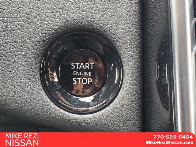 new 2026 Nissan Armada car, priced at $70,647