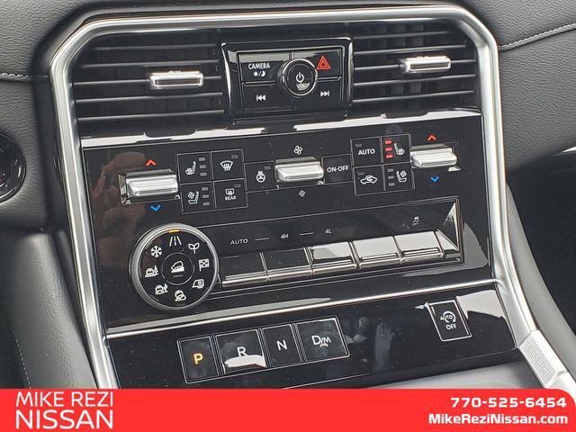 new 2026 Nissan Armada car, priced at $70,647