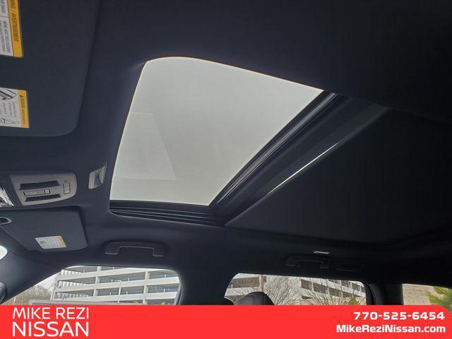 new 2026 Nissan Armada car, priced at $70,647