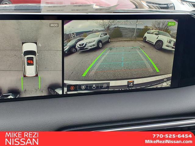 new 2026 Nissan Armada car, priced at $70,647