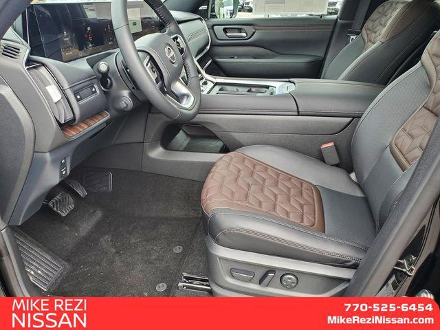 new 2026 Nissan Armada car, priced at $70,647