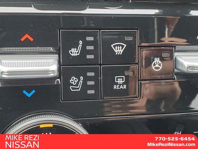 new 2026 Nissan Armada car, priced at $70,647