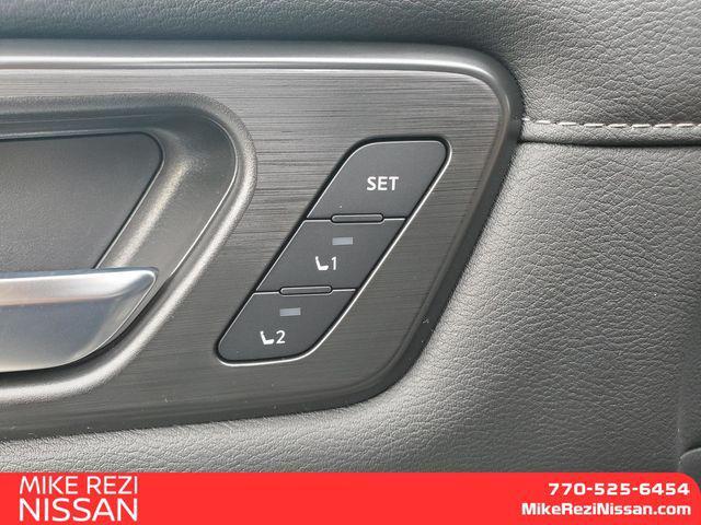 new 2026 Nissan Armada car, priced at $70,647