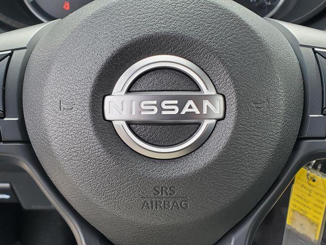 used 2025 Nissan Versa car, priced at $18,048