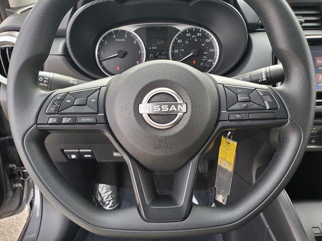 used 2025 Nissan Versa car, priced at $18,048