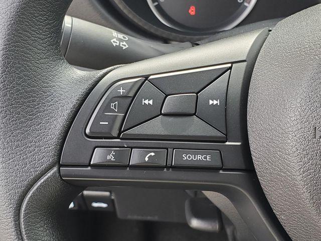 used 2025 Nissan Versa car, priced at $18,048