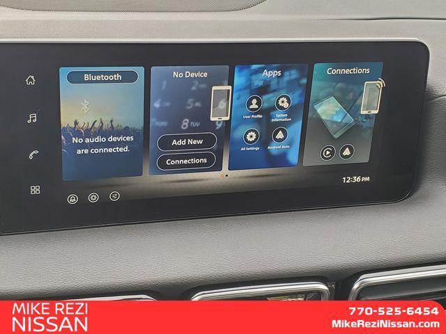 new 2026 Nissan Sentra car, priced at $23,885