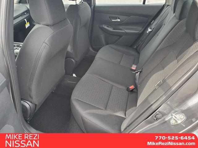 new 2026 Nissan Sentra car, priced at $23,885