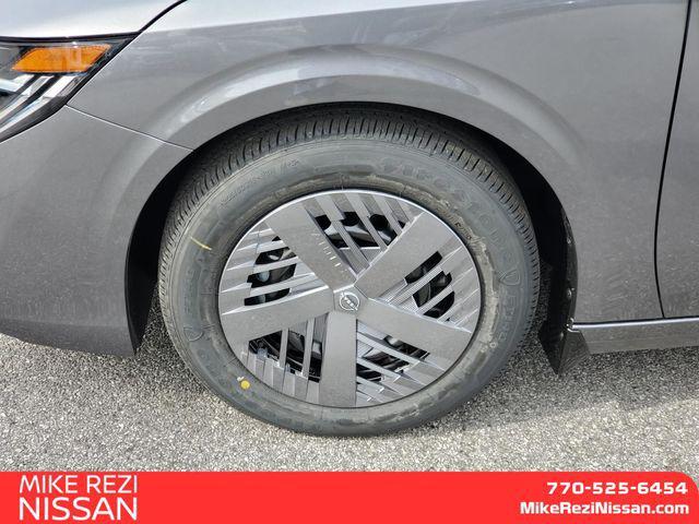 new 2026 Nissan Sentra car, priced at $23,885