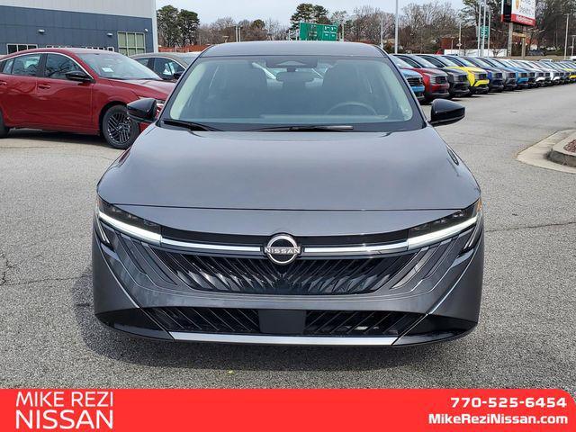 new 2026 Nissan Sentra car, priced at $23,885