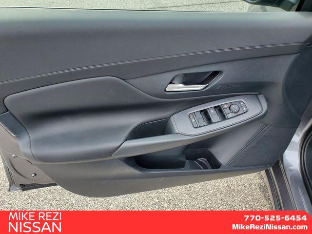 new 2026 Nissan Sentra car, priced at $23,885