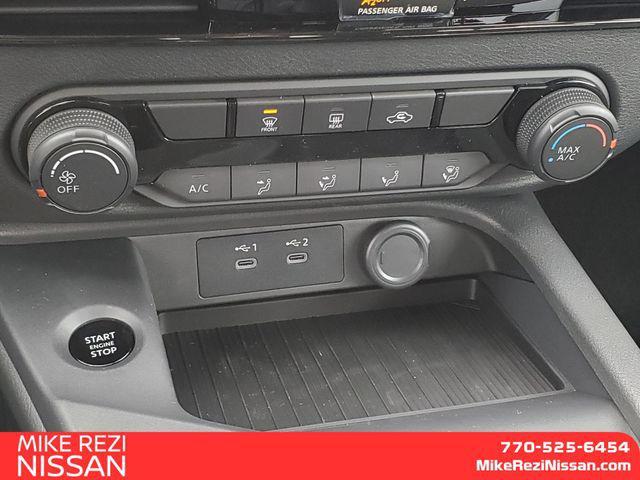 new 2026 Nissan Sentra car, priced at $23,885