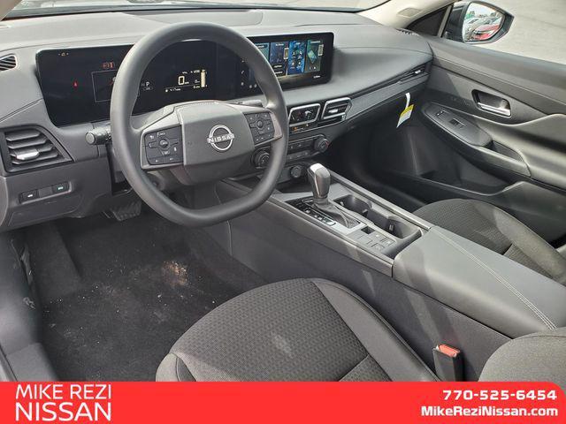 new 2026 Nissan Sentra car, priced at $23,885